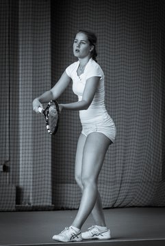 Tizia Brocks 166 - Ellerbeker Weihnachtsturnier